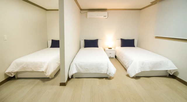 iam Residence and Guesthouse