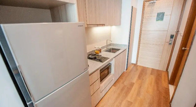 Номер Standard Oakwood hotel & Residence Sri Racha