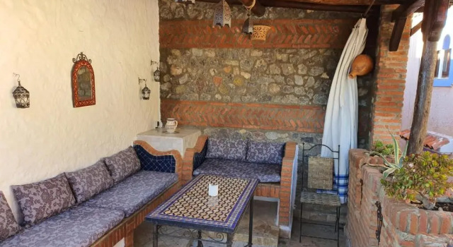 Полулюкс с видом на горы Riad Gharnata