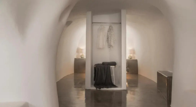 Люкс Superior AQUA SERENITY LUXURY SUITES SANTORINI