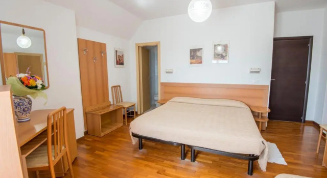 Номер Standard Albergo Ristorante Edo