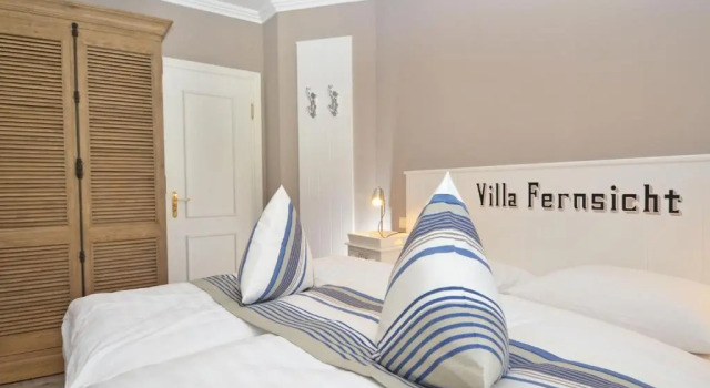 Апартаменты Villa Fernsicht - Apt. 05