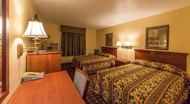 Номер Standard Patuxent Inn