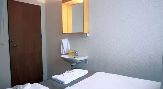 Двухместный номер Standard Brim Hotel