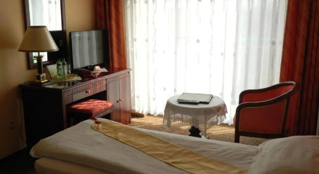 Одноместный номер Standard Royal Park Hotel & Spa