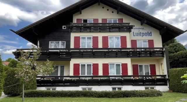Ferienhotel Luitpold, Boek Hotel Oberstdorf Allgäu
