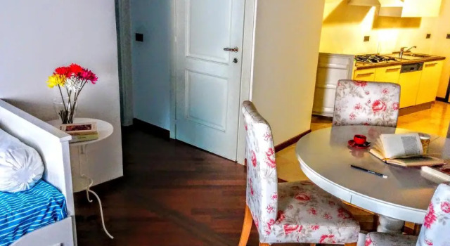 Residenza Agapanthos, Забронировать Апартаменты/квартира Борго Тренто Верона, рядом с Римский амфитеатр