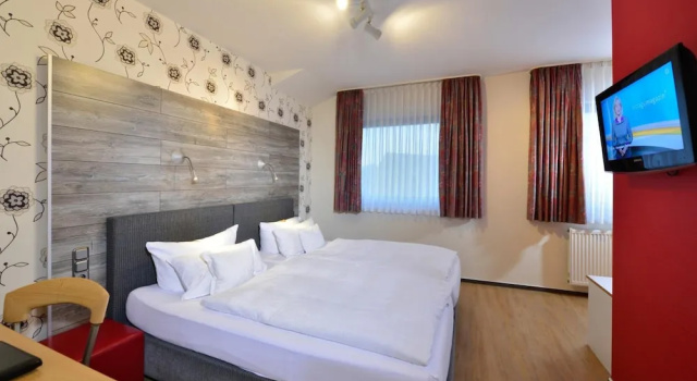 Двухместный номер Standard Hotel & Wirtshaus Hansen