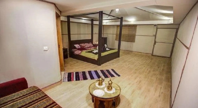 Juniorsuite Rahayeb Desert Camp