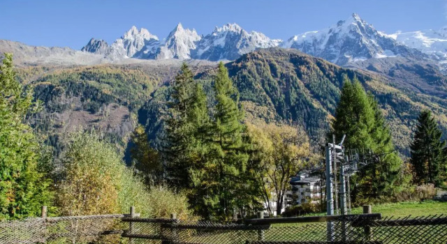 Chalet Panorama, 预订 小木屋 Chamonix City Centre 夏蒙尼勃朗峰