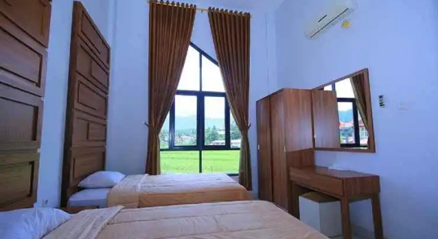 Puncak Raya Hotel, Rezervovat Hotel Cisarua West Java