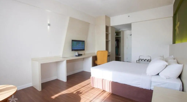 Двухместный номер Deluxe Hotel Seri Malaysia Kuala Terengganu