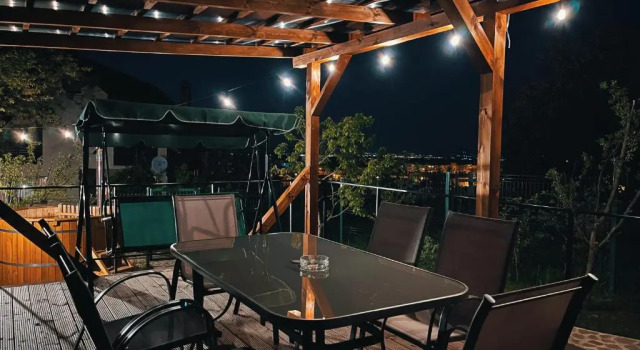 Семейное бунгало Silver Bungalow