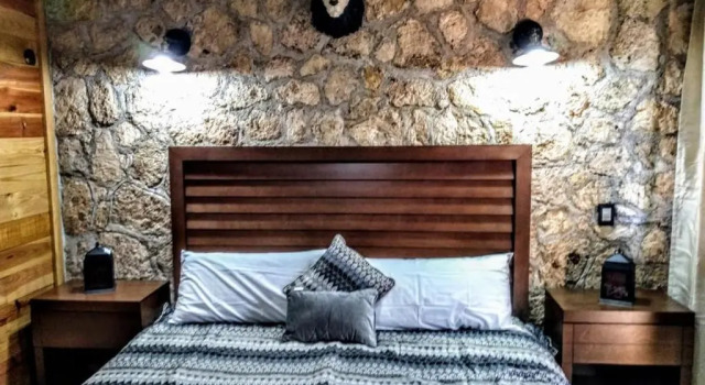 Двухместный номер Standard Cabañas Big Mountain