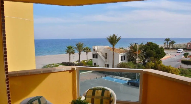 PA Apartamentos Playa Príncipe, Prenota Appartamento Hotel a Murcia con parcheggio, Parcheggio