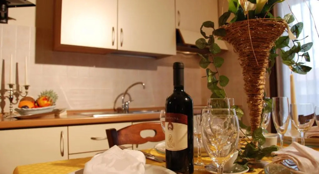 Апартаменты Hotel Borgo degli Olivi