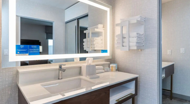 Номер Standard Hampton Inn & Suites Houston Sugar Land, Tx