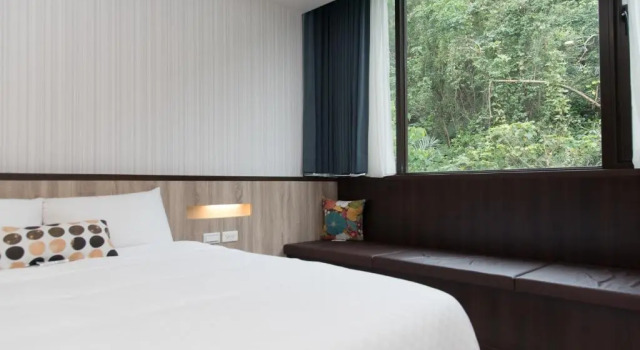 Номер Deluxe Issmy Hotel Spring Resort