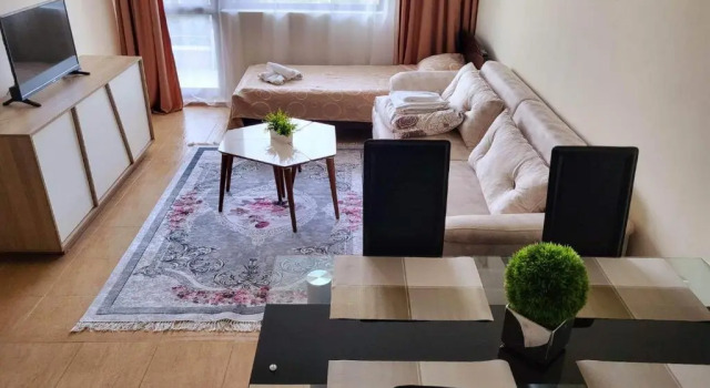 Апартаменты Dilov Apartments in Yalta Golden Sands