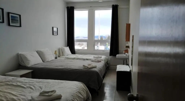 Номер Standard Auberge La Petite École de Forillon