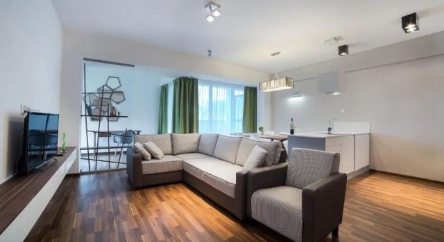 Апартаменты Deluxe Atrium Apartamenty