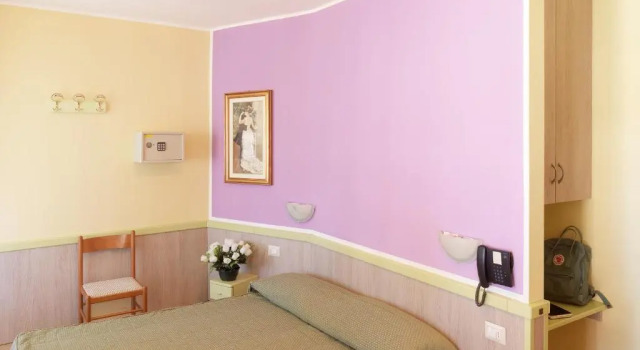 Двухместный номер Standard Hotel Arco Romana