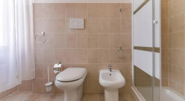 Номер Standard Leolù Guesthouse and breakfast