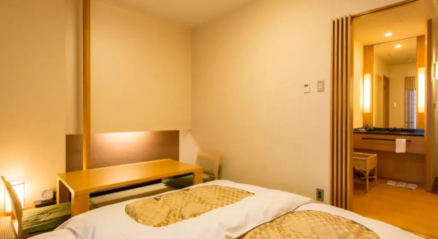 Номер Standard Hotel Grand Arc Hanzomon