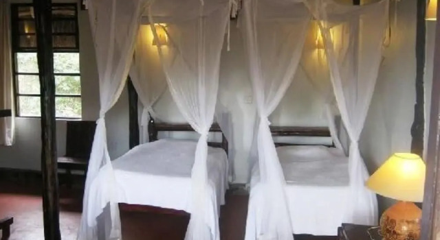 Ngari Hill Ecolodge, Boek Hotel Maralal Rift Valley Province