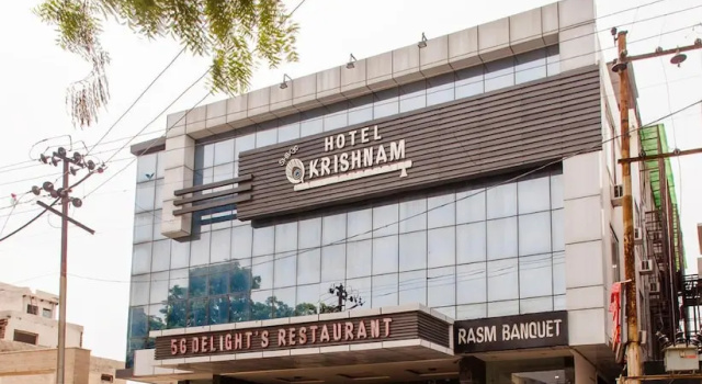 Hotel Krishnam