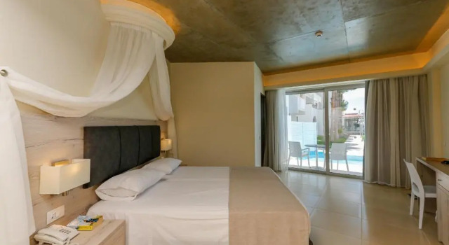 Двухместный номер Standard Rodos Star Hotel
