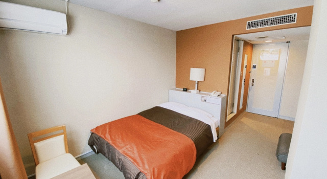 Двухместный номер Standard Hotel1-2-3Maebashi Mercury