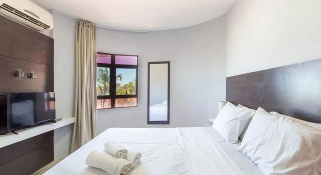 Apartamento em Ponta Negra by Carpediem