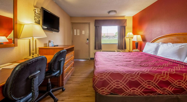 Двухместный номер Standard Econo Lodge Mount Laurel - Philadelphia East