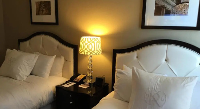 Двухместный номер Superior Kensington Park Hotel