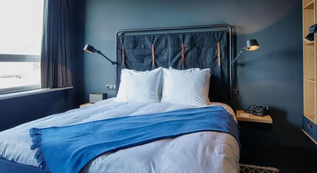 Двухместный номер Comfort The Duke Boutique Hotel