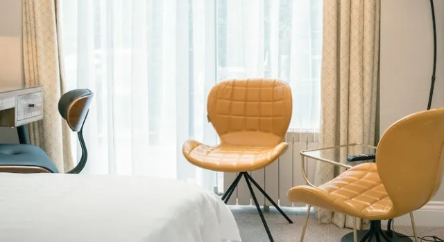 Двухместный номер Deluxe Roxford Lodge Hotel