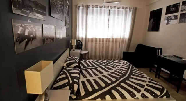 Номер Standard The Photos Room B&B