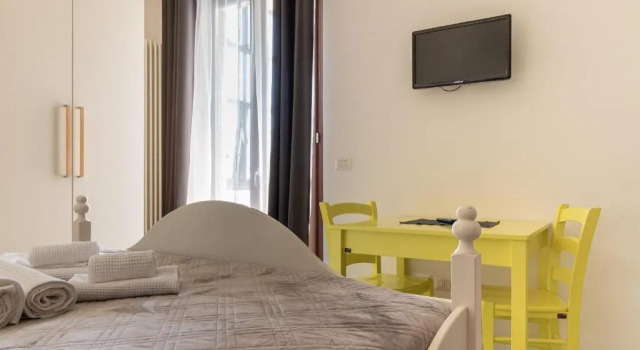 Семейный номер Standard Bed and Breakfast Bric & Brac
