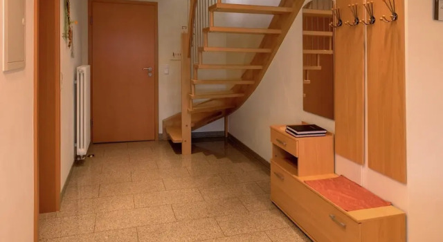 Коттедж с балконом Apartment on a Farm on the Edge of the Forest