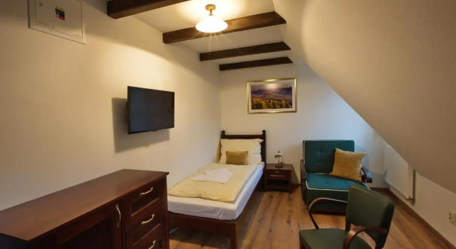 Номер Deluxe Vila Magnolia