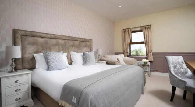 Номер Deluxe Ballyliffin TownHouse Boutique Hotel