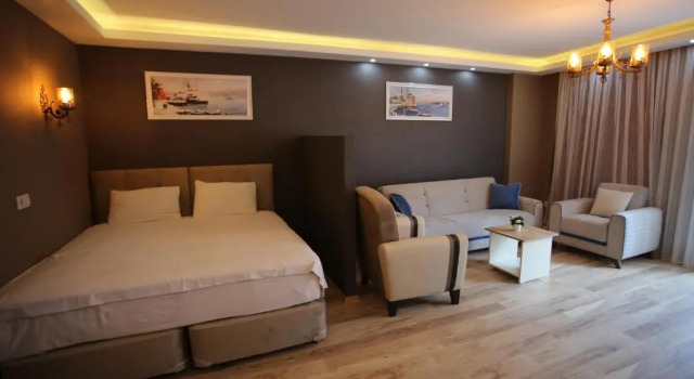 Двухместный номер Deluxe Artist Rooms Suites