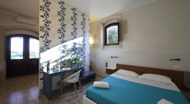 Апартаменты Deluxe Casal Sikelio