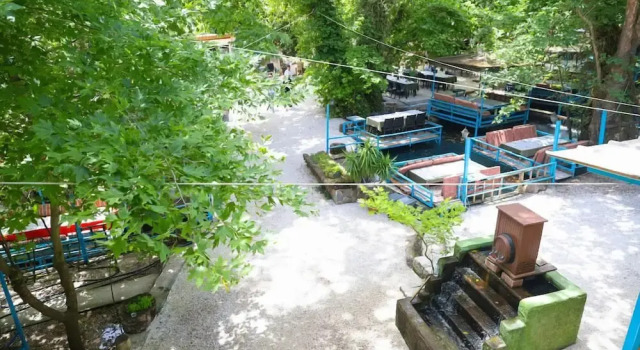 Waterfall Heaven House, Забронировать Отель Отели провинции Антальи с парковкой, Парковка