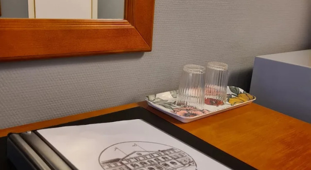 Номер Superior Furunäset Hotell & Konferens