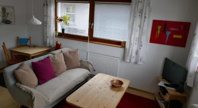 Апартаменты Ferienwohnung Am Wald