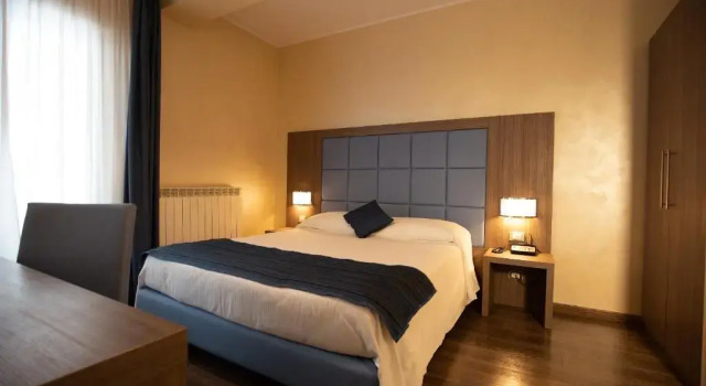 Двухместный номер Standard Hotel La Compagnia Del Viaggiatore