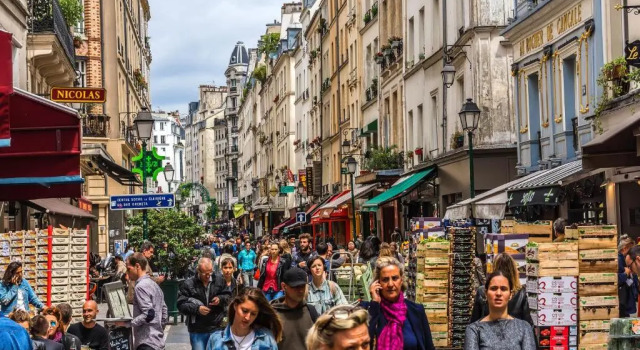Апартаменты Splendid 3 bdrs Flat in a Prime Location of Paris