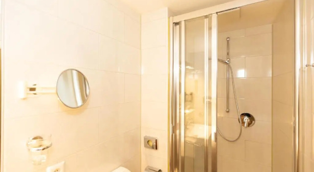 Одноместный номер Superior Parkhotel Traunstein